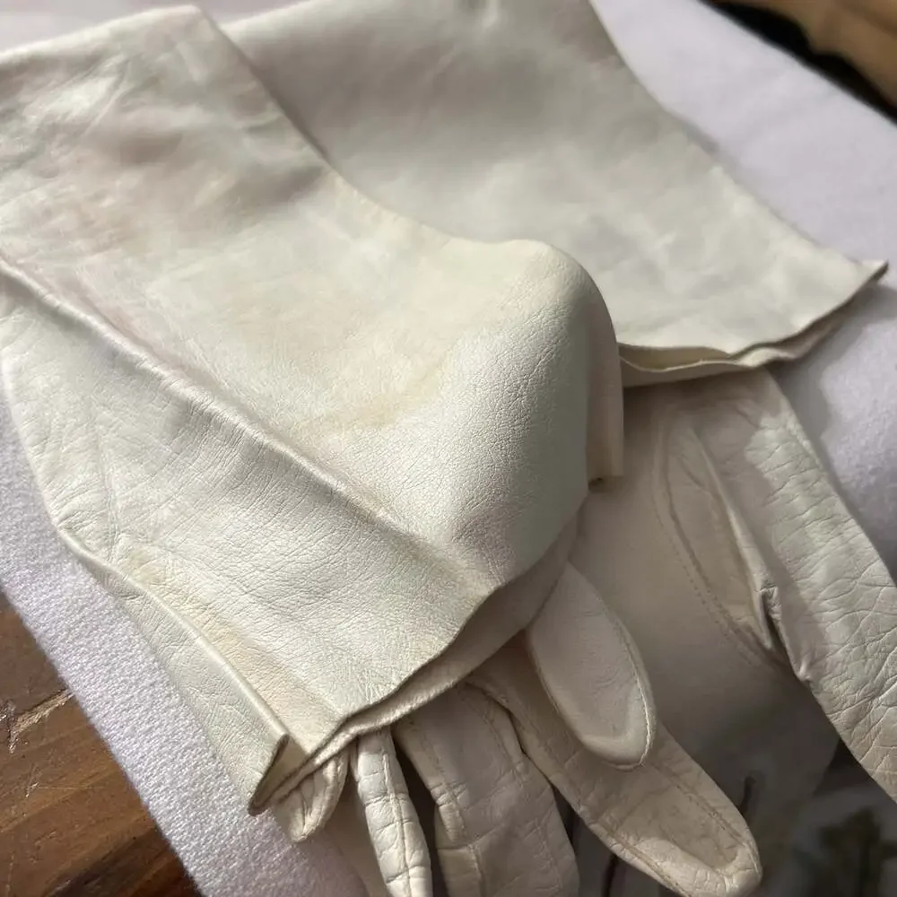 womens vintage dress gloves